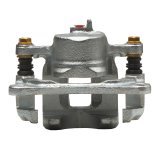 DFC 83-87 Honda Civic Front-R Silver Zinc Coated Premium Caliper thumbnail 3