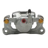 DFC 83-87 Honda Civic Front-R Silver Zinc Coated Premium Caliper thumbnail 4