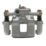 DFC 83-87 Honda Civic Front-R Silver Zinc Coated Premium Caliper thumbnail 5