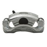 DFC 85-89 Acura INTEGRA Front-R Silver Zinc Coated Premium Caliper thumbnail 1