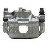 DFC 85-89 Acura INTEGRA Front-R Silver Zinc Coated Premium Caliper thumbnail 3