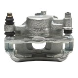 DFC 85-89 Acura INTEGRA Front-R Silver Zinc Coated Premium Caliper thumbnail 4