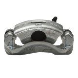 DFC 85-89 Acura INTEGRA Front-L Silver Zinc Coated Premium Caliper thumbnail 1