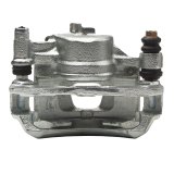 DFC 85-89 Acura INTEGRA Front-L Silver Zinc Coated Premium Caliper thumbnail 3