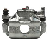DFC 85-89 Acura INTEGRA Front-L Silver Zinc Coated Premium Caliper thumbnail 4