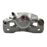 DFC 85-89 Acura INTEGRA Front-L Silver Zinc Coated Premium Caliper thumbnail 5