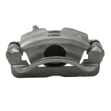 DFC 92-96 Honda Prelude Front-R Silver Zinc Coated Premium Caliper thumbnail 1