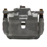DFC 92-96 Honda Prelude Front-R Silver Zinc Coated Premium Caliper thumbnail 2