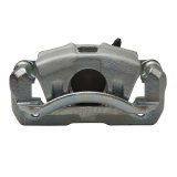 DFC 03-07 Honda Accord Front-L Silver Zinc Coated Premium Caliper thumbnail 1
