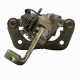 DFC 89-89 Honda Accord Rear-R Silver Zinc Coated Premium Caliper thumbnail 4