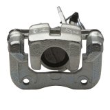 DFC 97-99 Acura CL Rear-R Silver Zinc Coated Premium Caliper thumbnail 1