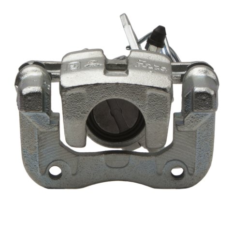 DFC 97-99 Acura CL Rear-R Silver Zinc Coated Premium Caliper