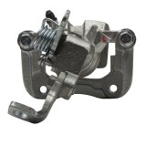 DFC 97-99 Acura CL Rear-R Silver Zinc Coated Premium Caliper thumbnail 3