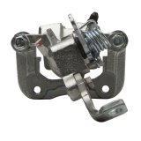 DFC 97-99 Acura CL Rear-L Silver Zinc Coated Premium Caliper thumbnail 4