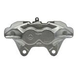 DFC 91-99 Mercedes-Benz 300SD Front-L Silver Zinc Coated Premium Caliper thumbnail 1