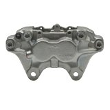 DFC 91-99 Mercedes-Benz 300SD Front-L Silver Zinc Coated Premium Caliper thumbnail 3