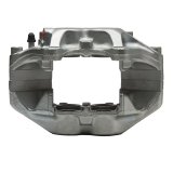 DFC 91-99 Mercedes-Benz 300SD Front-L Silver Zinc Coated Premium Caliper thumbnail 4