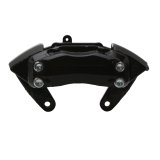 DFC 01-06 Mercedes-Benz S600 Front-L Black Powder Coated Premium Caliper thumbnail 1
