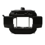 DFC 01-06 Mercedes-Benz S600 Front-L Black Powder Coated Premium Caliper thumbnail 2