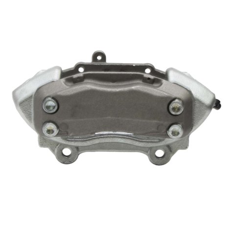DFC 02-06 Mercedes-Benz E55 AMG Front-R/Front-L Silver Zinc Coated Premium Caliper