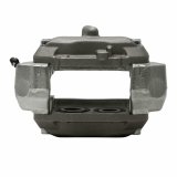 DFC 02-06 Mercedes-Benz CL500 Front-L/Front-R Silver Zinc Coated Premium Caliper thumbnail 5