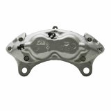 DFC 02-14 Mercedes-Benz G55 AMG Front-R Silver Zinc Coated Premium Caliper thumbnail 1