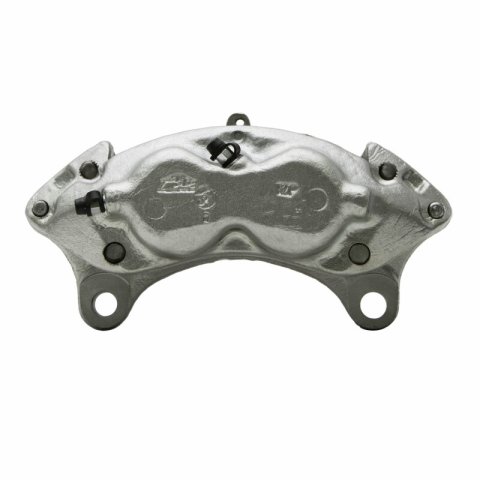 DFC 02-14 Mercedes-Benz G55 AMG Front-R Silver Zinc Coated Premium Caliper