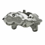DFC 02-14 Mercedes-Benz G55 AMG Front-R Silver Zinc Coated Premium Caliper thumbnail 2
