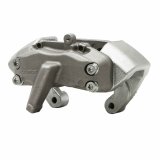 DFC 03-06 Mercedes-Benz SLK350 Front-R Silver Zinc Coated Premium Caliper thumbnail 2