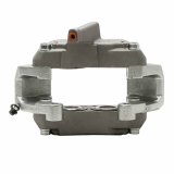 DFC 03-06 Mercedes-Benz SLK350 Front-R Silver Zinc Coated Premium Caliper thumbnail 4