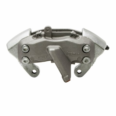 DFC 03-06 Mercedes-Benz C32 AMG Front-L Silver Zinc Coated Premium Caliper