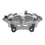 DFC 07-12 Mercedes-Benz SL550 Front-R Silver Powder Coated Premium Caliper thumbnail 3