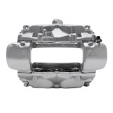 DFC 07-12 Mercedes-Benz SL550 Front-R Silver Powder Coated Premium Caliper thumbnail 4