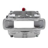 DFC 07-12 Mercedes-Benz SL550 Front-R Silver Powder Coated Premium Caliper thumbnail 5
