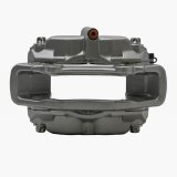 DFC 07-12 Mercedes-Benz E550 Front-L Silver Powder Coated Premium Caliper thumbnail 3