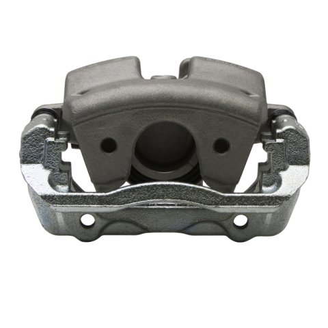 DFC 08-12 Mercedes-Benz C300 Front-R Silver Zinc Coated Premium Caliper