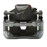 DFC 08-12 Mercedes-Benz C300 Front-R Silver Zinc Coated Premium Caliper thumbnail 4