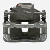 DFC 08-12 Mercedes-Benz C250 Front-L Silver Zinc Coated Premium Caliper thumbnail 2