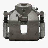 DFC 08-12 Mercedes-Benz C250 Front-L Silver Zinc Coated Premium Caliper thumbnail 5
