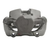 DFC 08-15 Mercedes-Benz C300 Front-R Silver Zinc Coated Premium Caliper thumbnail 4