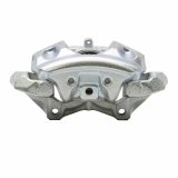 DFC 08-16 Mercedes-Benz E400 Front-R Silver Zinc Coated Premium Caliper thumbnail 1