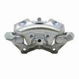 DFC 08-16 Mercedes-Benz C350 Front-L Silver Zinc Coated Premium Caliper thumbnail 1
