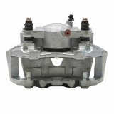 DFC 08-16 Mercedes-Benz C350 Front-L Silver Zinc Coated Premium Caliper thumbnail 5
