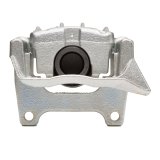 DFC 08-16 Smart Fortwo Electric Drive Front-L Silver Zinc Coated Premium Caliper thumbnail 1