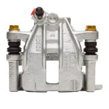 DFC 08-16 Smart Fortwo Electric Drive Front-L Silver Zinc Coated Premium Caliper thumbnail 2