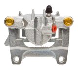 DFC 08-16 Smart Fortwo Electric Drive Front-L Silver Zinc Coated Premium Caliper thumbnail 3
