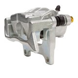 DFC 08-16 Smart Fortwo Electric Drive Front-L Silver Zinc Coated Premium Caliper thumbnail 4
