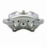 DFC 10-16 Mercedes-Benz E250 Front-R Silver Zinc Coated Premium Caliper thumbnail 1