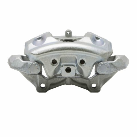 DFC 10-16 Mercedes-Benz E250 Front-R Silver Zinc Coated Premium Caliper