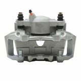 DFC 10-16 Mercedes-Benz E250 Front-R Silver Zinc Coated Premium Caliper thumbnail 2
